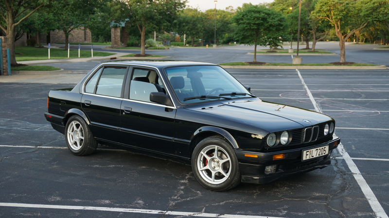 Illustration for article titled Here's Exactly What It Cost Me To Buy And Rebuild A BMW E30